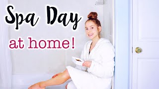 DIY Spa Day! Relaxing Pamper Routine at Home