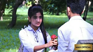 Vaaste Song - Heart Touching Love Story | Dhvani Bhanushali | Nikhil D | Man Official