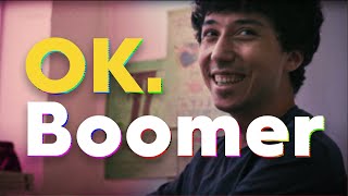 Gençler İş Beğenmiyor | OK Boomer 1. Bölüm