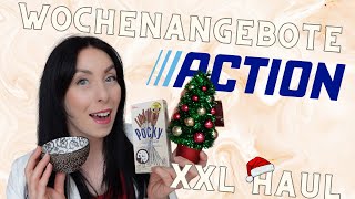 ACTION WOCHENANGEBOTE!! I XXL HAUL I CHRISTMAS I FAMILY I LOVE