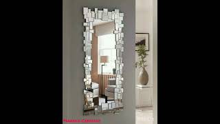 ideas to decorate with mirror | beautiful ways of wall decor | styles of mirror |