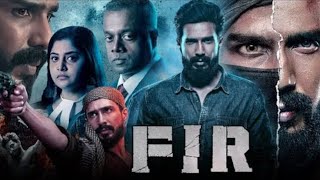 fir movie hindi dubbed release date world television \u0026 you tube premierfir movie hindi dubbed