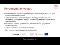 yleistä perehdytyksestä