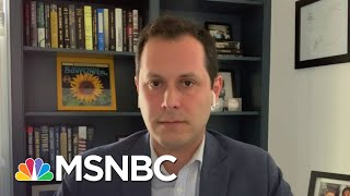Sam Stein: The United States Has A ‘Tortured History’ With Voter Suppression | Deadline | MSNBC
