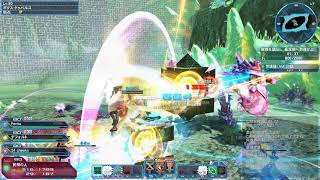 【PSO2】Elvita 強化アムチ固定 3:24