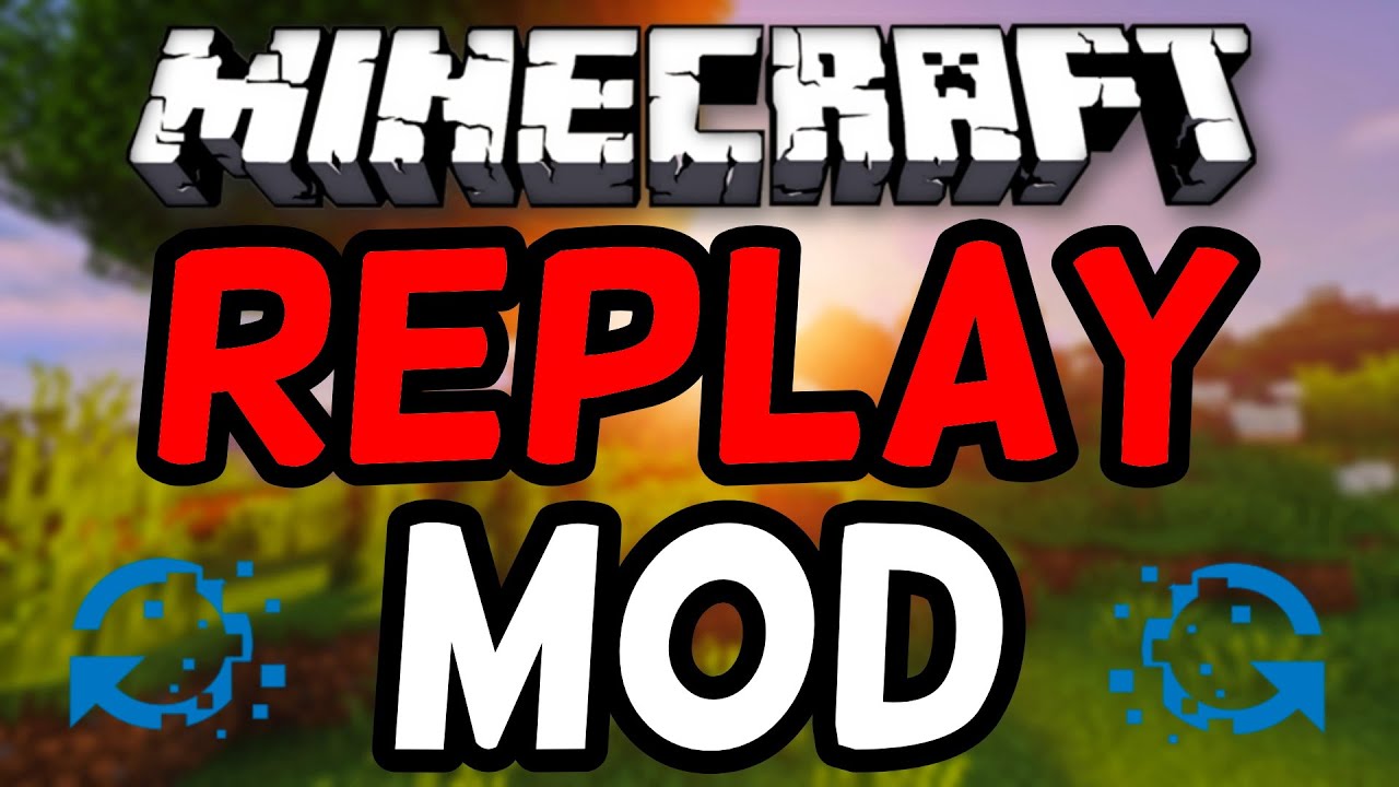 Replay Mod Minecraft. Replay Mod 1.19.2. Replay Mod 1.8.9. Как установить реплей мод.