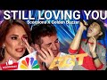 Golden Buzzer l the judges cried when he heard the song Still Loving You with an extraordinary voice