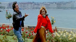 Rabi Re Rabi-Yaraana 1995 Full HD Video Song, Rishi Kapoor, Madhuri Dixit, Raj Babbar