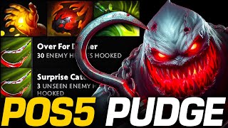 Turning a 5-Position Pudge Into An Unstoppable Core! | Pudge Official