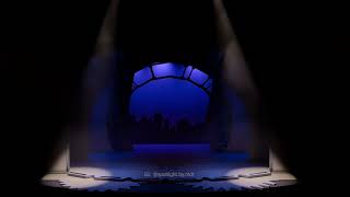 Wicked The Musical - What Is This Feeling Lighting Design (Own Recreation)