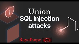 Web Penetration Testing Day 39 || Union SQL Injection Tutorial || Ethical Hacking || Bug Bounty ||