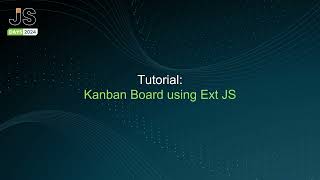 Create a Kanban Board Component | JS Days 2024