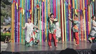 KUMAKARET: Philippine Folk Dance from Pangasinan