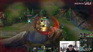 Breathe proview 2023/07/14 renekton k'sante Korea challenger | RNG Breathe第一视角