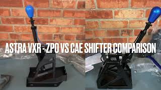 Astra VXR - ZPO \u0026 CAE Shifter Comparison/thoughts