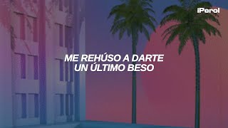 Danny Ocean - Me Rehúso (Letra/Lyrics)