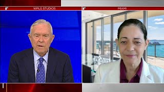 Dr. Aileen Marty joins TWISF to discuss the latest surge in COVID-19 cases