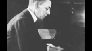 Rachmaninoff - Etude-tableau Op.33 No.7 in E-flat major