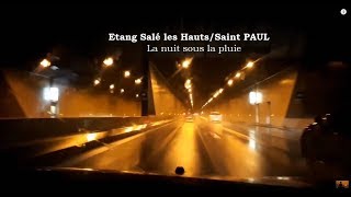 🎧{ASMR}🚗🌧️VOYAGE EN VOITURE + PLUIE ASMR BRUIT BLANC👂🏽💤자동차 여행💤 pour le sommeil et les acouphènes