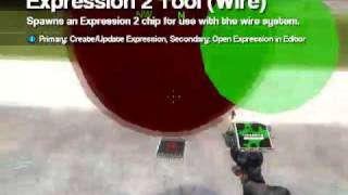 Expression 2 Holograms