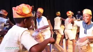 AGooGBÉ Massè Gohoun musique traditionnelle du Bénin @AfriqueRevelee