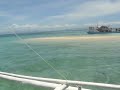 the smallest island in the world dumog islet bohol