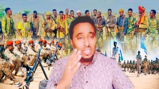 GUUL WEYN wawarey dawo dagaalka puntland iyo itoobiya/boqolaal oromo latarxiilay abiy ka cadhoday