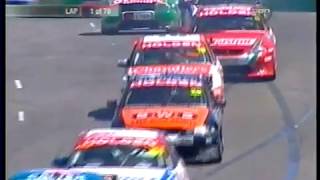 2004 V8 Supercars Championship - Round 1: Adelaide - Sunday