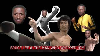 THE 1 MAN WHO BEAT BRUCE LEE!