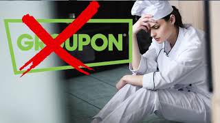 Groupon For Restaurants   Should you stop using Groupon and start making money in your Restaurant?