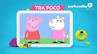 (FAKE) Tra poco Peppa Pig su Cartoonito