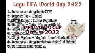 Kumpulan Lagu Piala Dunia 2022 Soundtrack FIFA World Cup Qatar 2022