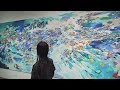 アーティゾン美術館「abstraction 抽象絵画の覚醒と展開」special movie