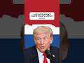 Cape Indepence Advocacy Group wants Trump’s support
