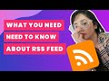 Really Simple Syndication or RSS Feed Tutorial: How To Find Your RSS Feed  | Best RSS Feed Validator