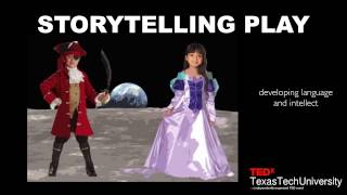 What if we rediscovered play? | Jeremy Snead | TEDxTexasTechUniversity
