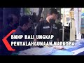 BNNP Bali Ungkap Penyalahgunaan Narkoba