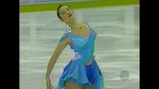 S. ARAKAWA - 2002 CUP OF RUSSIA - FS