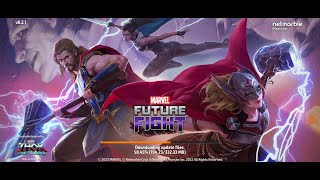 Marvel studios Future Revolution 2022 Trailer| marvel Future fight gameplay| marvel studios gf