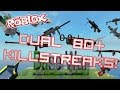 ROBLOX: Base Wars - DUAL 80+ KILLSTREAK GAMEPLAY w/ iiSpirals!