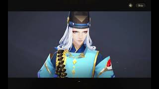 [Onmyoji] Divinity's Doom Event: Aether Advent (Cutscene + Dialogues)