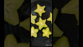 এই ফলটা কে কি নামে চেনো ।#starfruits