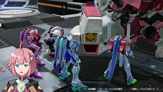 ガンダムブレイカー４　動画でみるストーリー集　part3