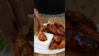 Honey Buffalo Wings Recipe