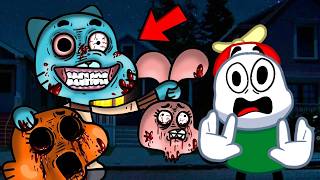 Gumball Perdio A Toda Su Familia En Este Episodio Oculto / The Gumball Tapes