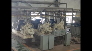 RF Series Double Disc Refiner Use the scene