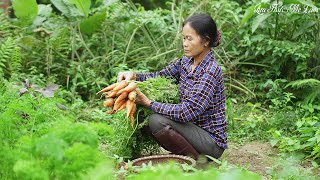 Tập Dài #2: Những bữa cơm quê giản dị của Ẩm Thực Mẹ Làm khiến bao người thèm I @AmThucMeLam