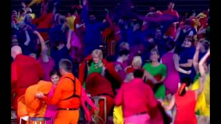 Glasgow 2014 XX Commonwealth Games Opening Ceremony full news report with images