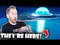 I Made A Working UFO in Fortnite!