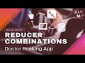 Combine Reducers in Redux | React Redux | Doctor Booking React JS App | React JS | Day- 16